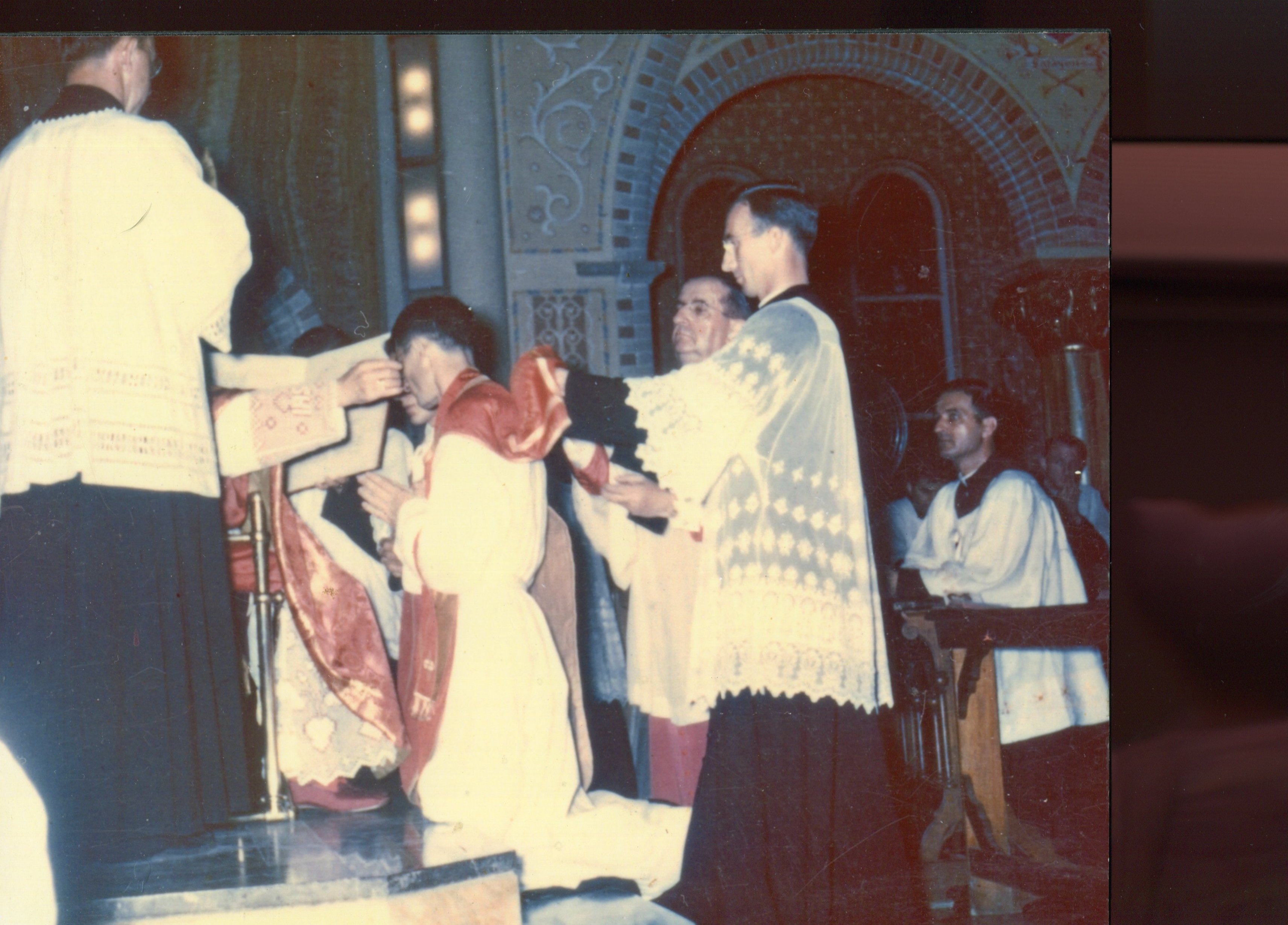 Meet The Storyteller: Father Floyd Calais